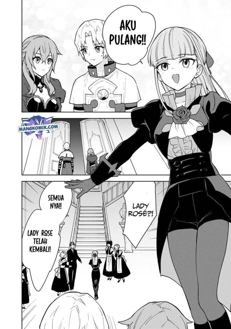 Cheat Skill “Shisha Sosei” Ga Kakusei Shite Inishieno Maougun Wo Fukkatsu Sasete Shimaimashita ~Dare Mo Shinasenai Saikyou Hiiro~ Chapter 18 Gambar 17