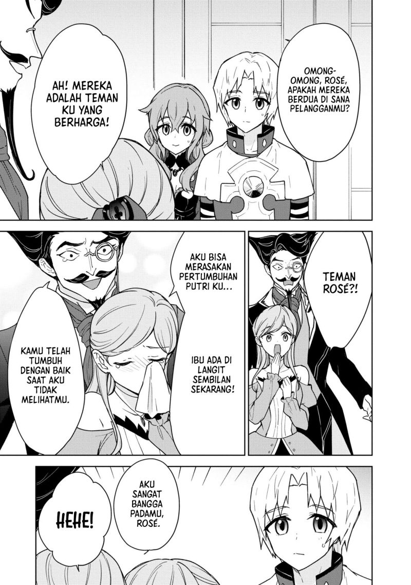 Cheat Skill “Shisha Sosei” Ga Kakusei Shite Inishieno Maougun Wo Fukkatsu Sasete Shimaimashita ~Dare Mo Shinasenai Saikyou Hiiro~ Chapter 18 Gambar 22