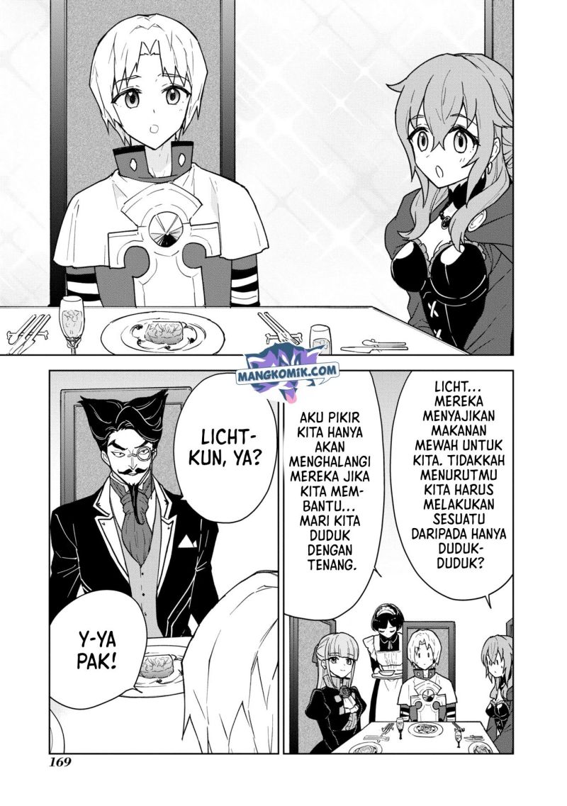 Cheat Skill “Shisha Sosei” Ga Kakusei Shite Inishieno Maougun Wo Fukkatsu Sasete Shimaimashita ~Dare Mo Shinasenai Saikyou Hiiro~ Chapter 18 Gambar 24