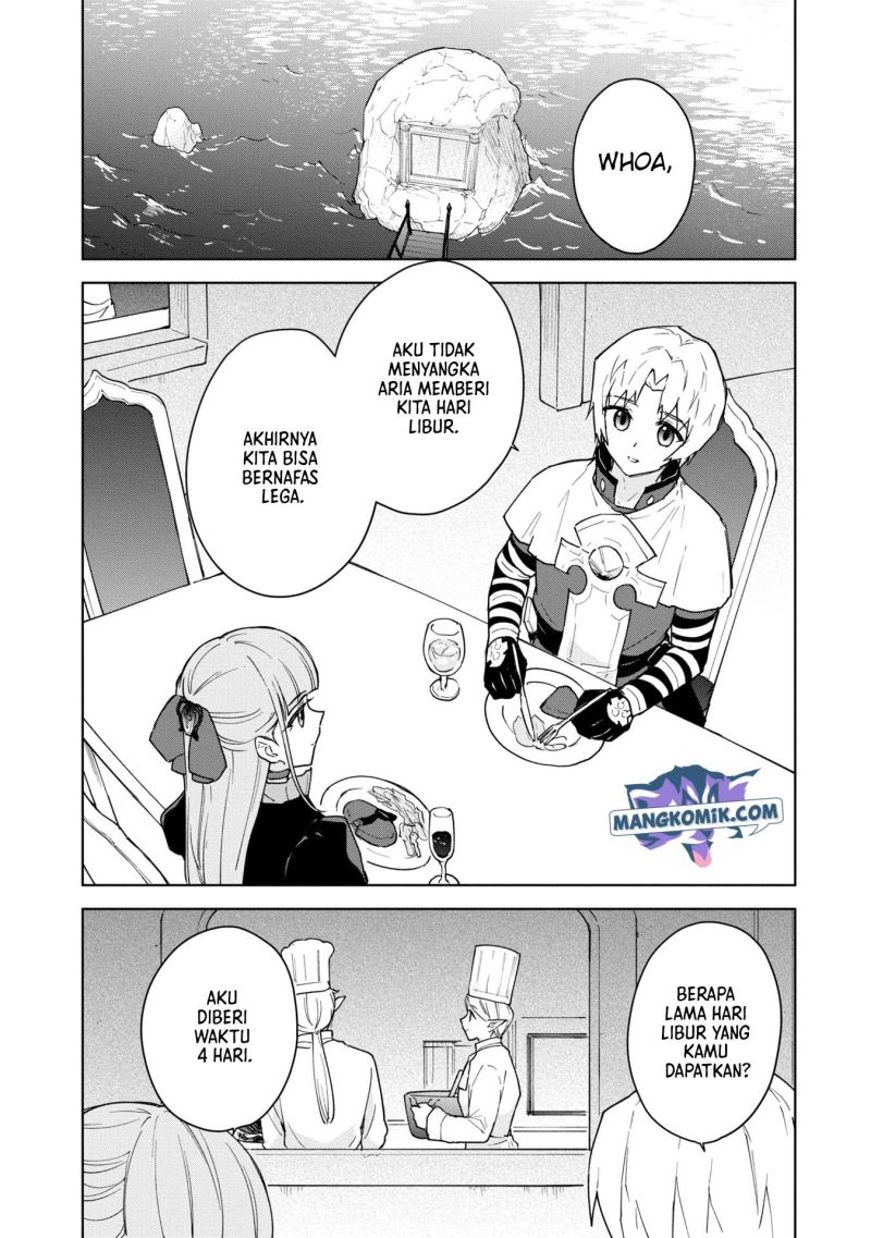 Cheat Skill “Shisha Sosei” Ga Kakusei Shite Inishieno Maougun Wo Fukkatsu Sasete Shimaimashita ~Dare Mo Shinasenai Saikyou Hiiro~ Chapter 18 Gambar 3