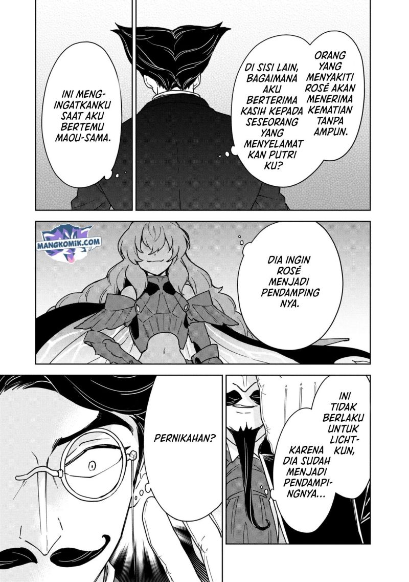 Cheat Skill “Shisha Sosei” Ga Kakusei Shite Inishieno Maougun Wo Fukkatsu Sasete Shimaimashita ~Dare Mo Shinasenai Saikyou Hiiro~ Chapter 18 Gambar 30
