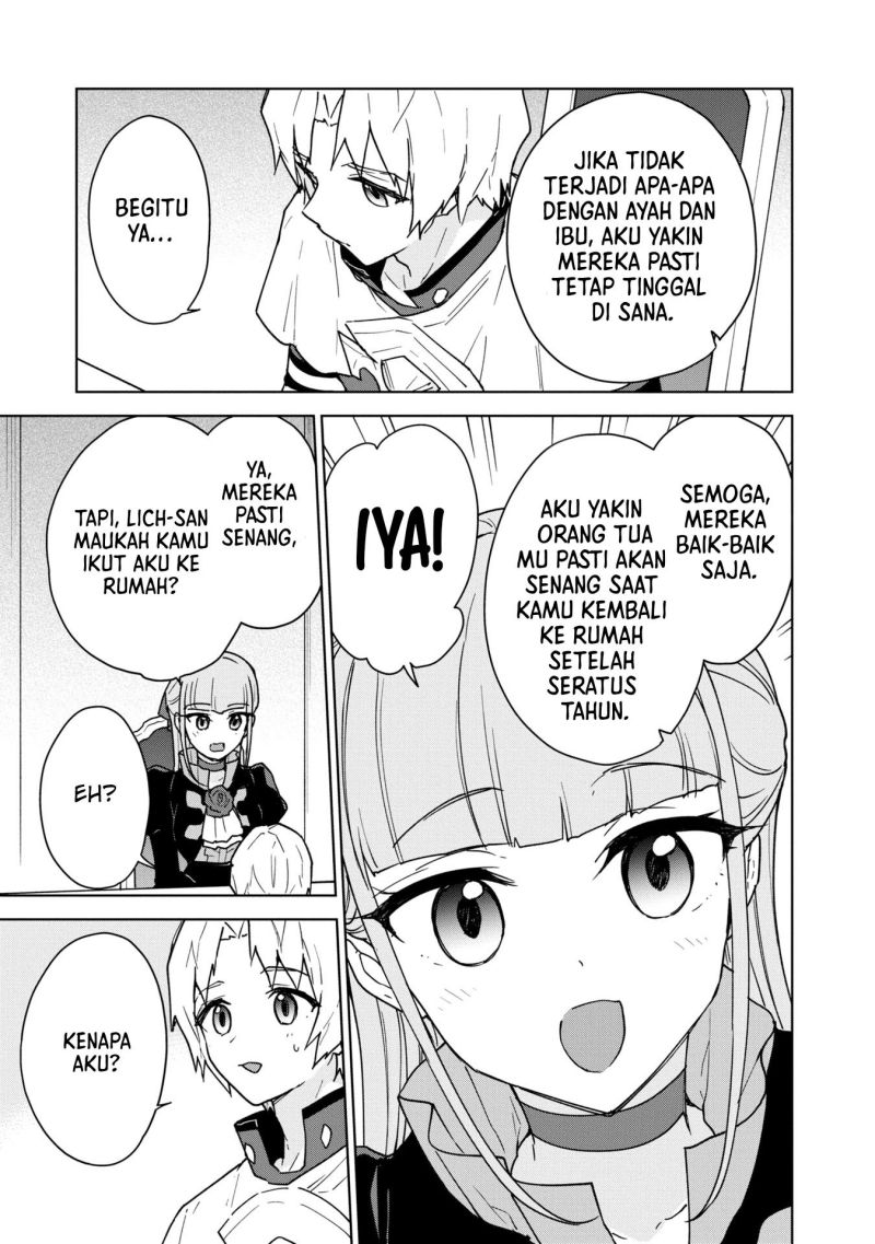 Cheat Skill “Shisha Sosei” Ga Kakusei Shite Inishieno Maougun Wo Fukkatsu Sasete Shimaimashita ~Dare Mo Shinasenai Saikyou Hiiro~ Chapter 18 Gambar 6