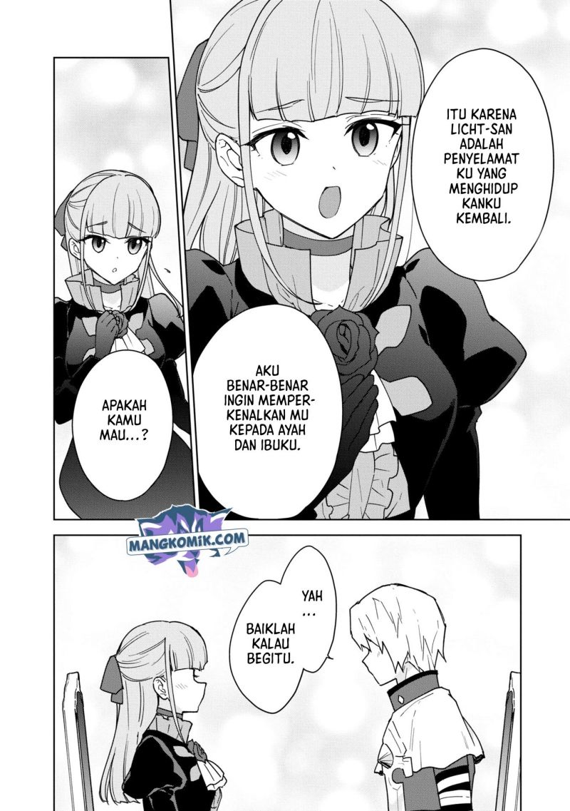 Cheat Skill “Shisha Sosei” Ga Kakusei Shite Inishieno Maougun Wo Fukkatsu Sasete Shimaimashita ~Dare Mo Shinasenai Saikyou Hiiro~ Chapter 18 Gambar 7