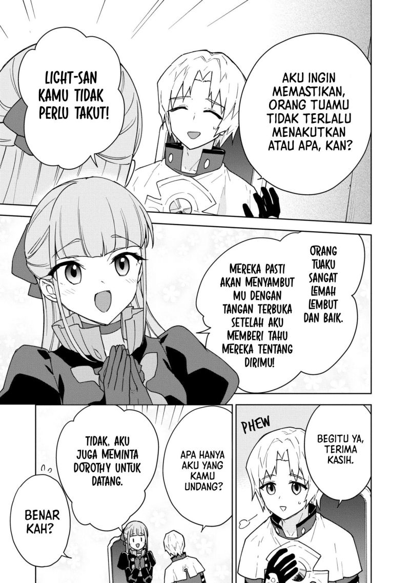 Cheat Skill “Shisha Sosei” Ga Kakusei Shite Inishieno Maougun Wo Fukkatsu Sasete Shimaimashita ~Dare Mo Shinasenai Saikyou Hiiro~ Chapter 18 Gambar 8