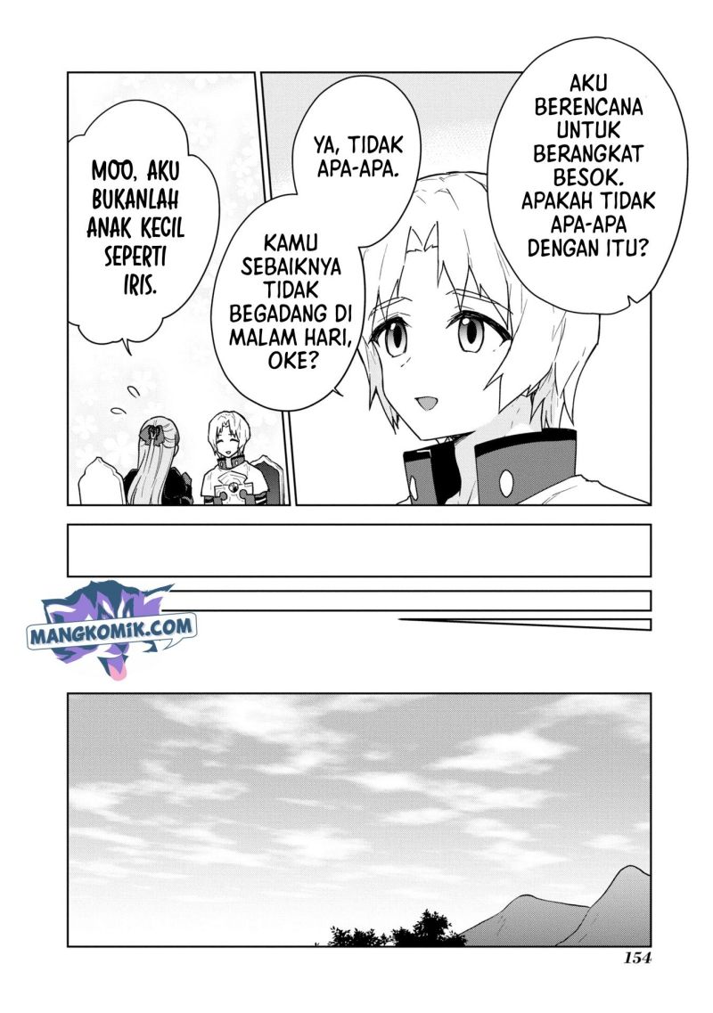 Cheat Skill “Shisha Sosei” Ga Kakusei Shite Inishieno Maougun Wo Fukkatsu Sasete Shimaimashita ~Dare Mo Shinasenai Saikyou Hiiro~ Chapter 18 Gambar 9