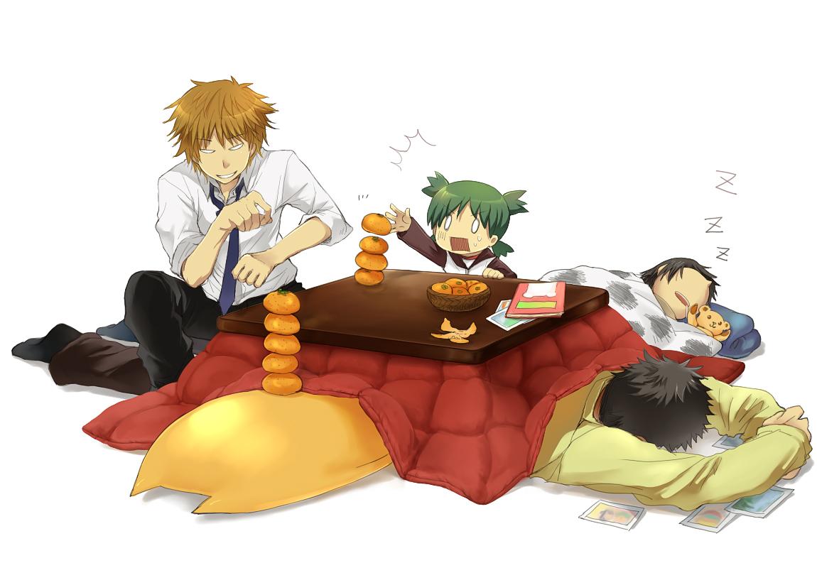 Baca Manga Yotsuba to! Chapter 88.2 Gambar 2