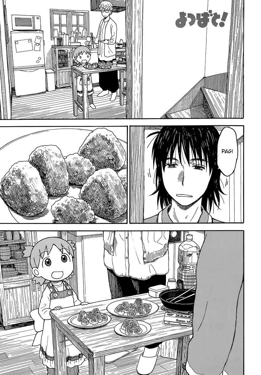 Baca Manga Yotsuba to! Chapter 88 Gambar 2