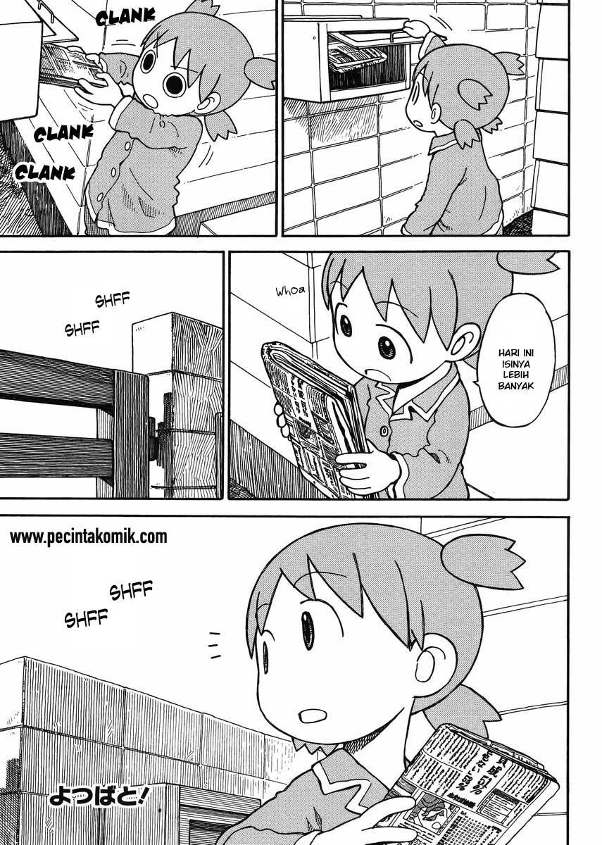 Baca Manga Yotsuba to! Chapter 87 Gambar 2