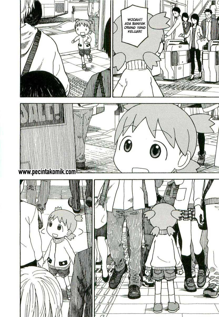 Yotsuba to! Chapter 86 Gambar 10