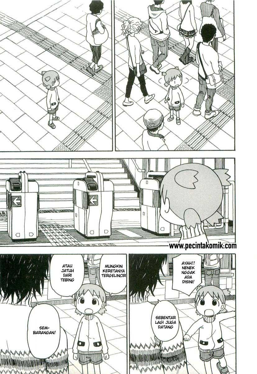 Yotsuba to! Chapter 86 Gambar 11