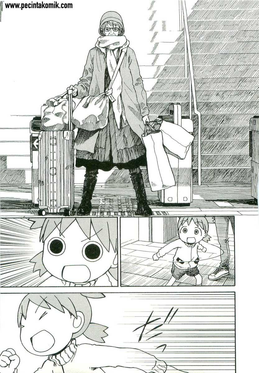 Yotsuba to! Chapter 86 Gambar 15