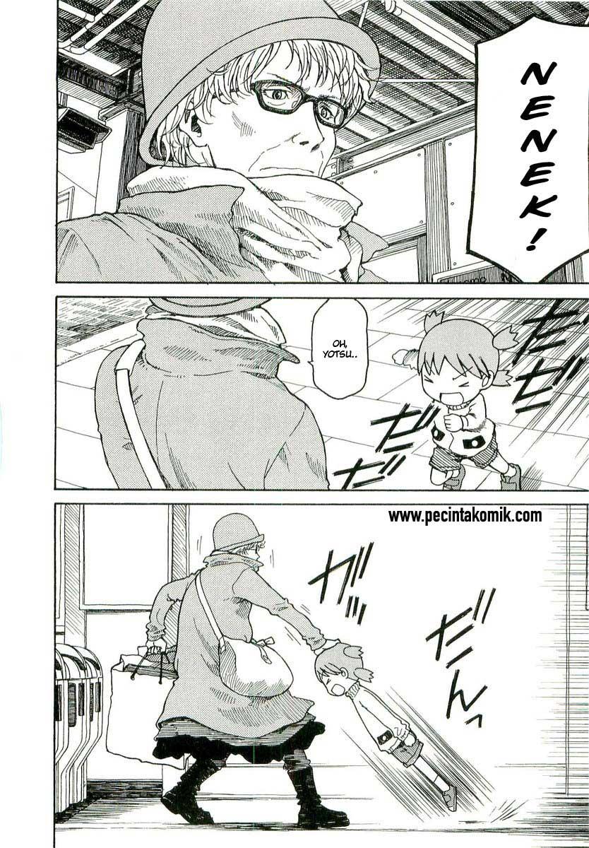 Yotsuba to! Chapter 86 Gambar 16