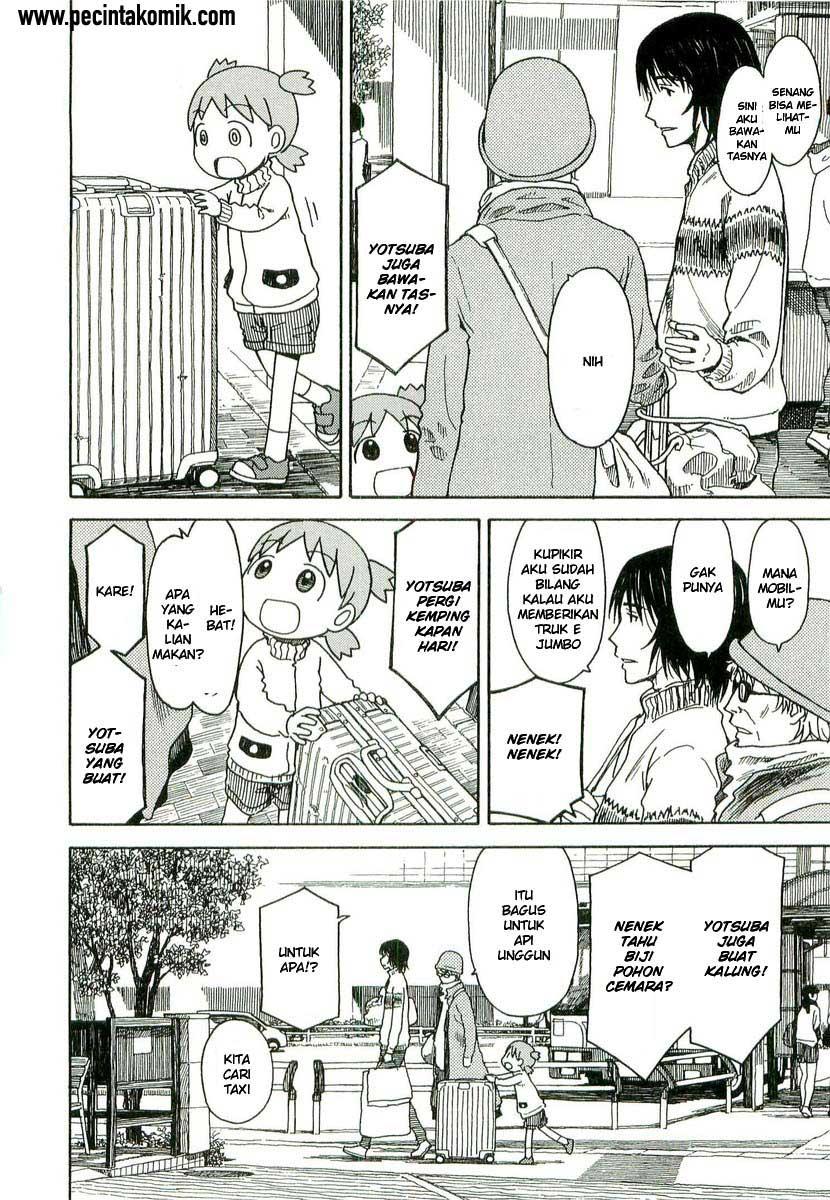 Yotsuba to! Chapter 86 Gambar 18