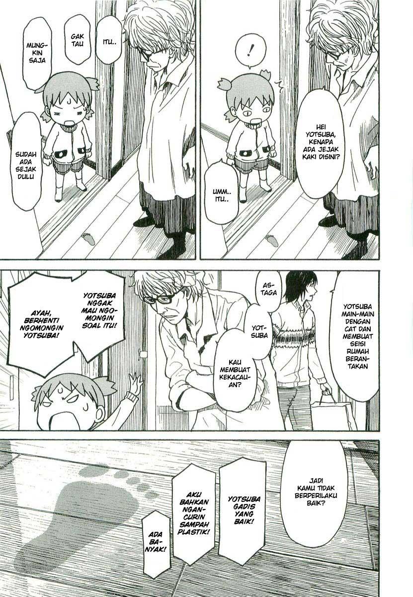 Yotsuba to! Chapter 86 Gambar 23