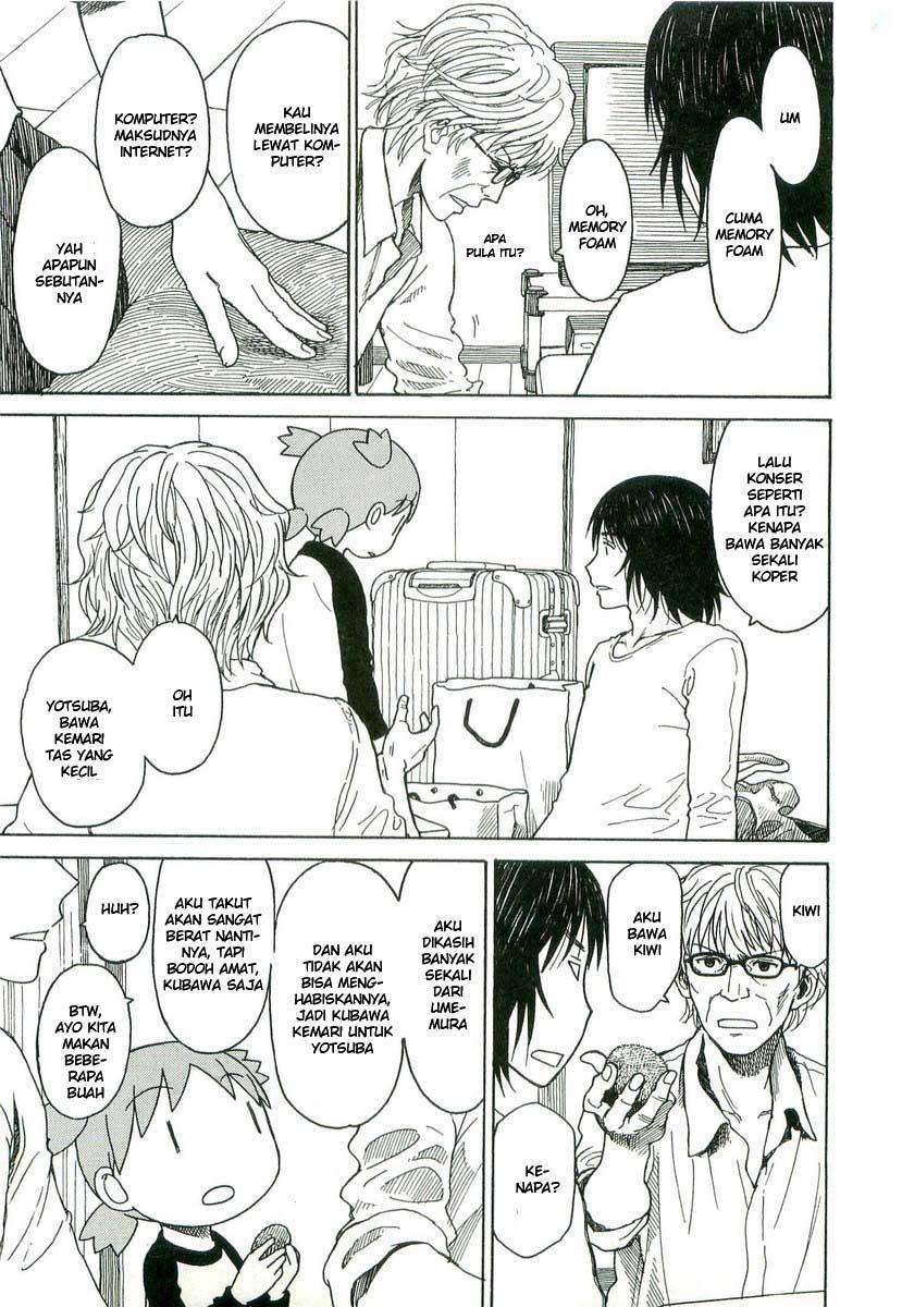 Yotsuba to! Chapter 86 Gambar 25