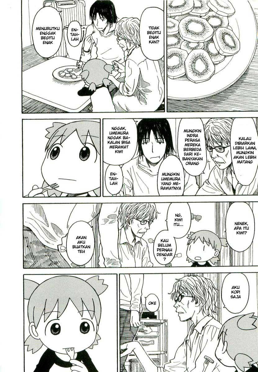 Yotsuba to! Chapter 86 Gambar 26