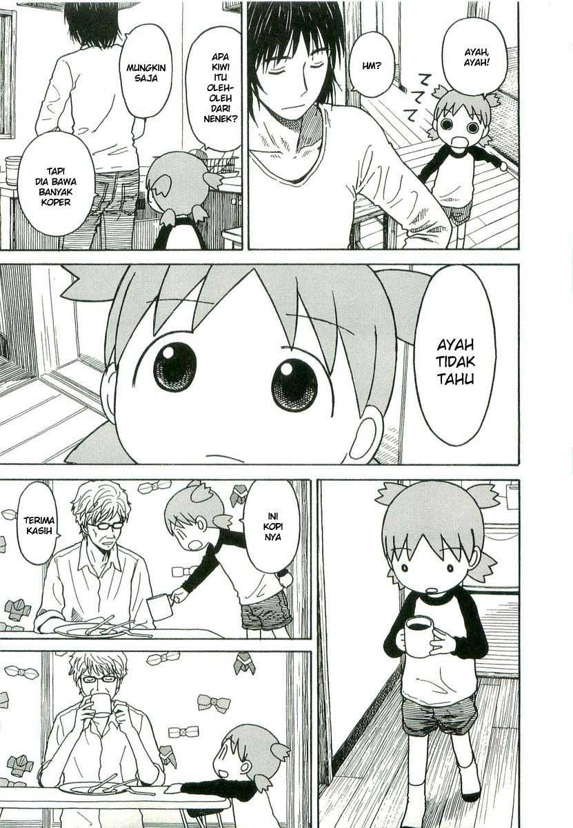 Yotsuba to! Chapter 86 Gambar 27