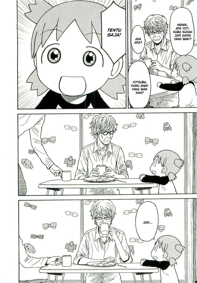 Yotsuba to! Chapter 86 Gambar 28
