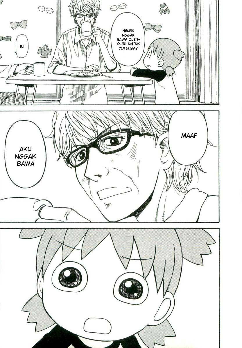 Yotsuba to! Chapter 86 Gambar 29