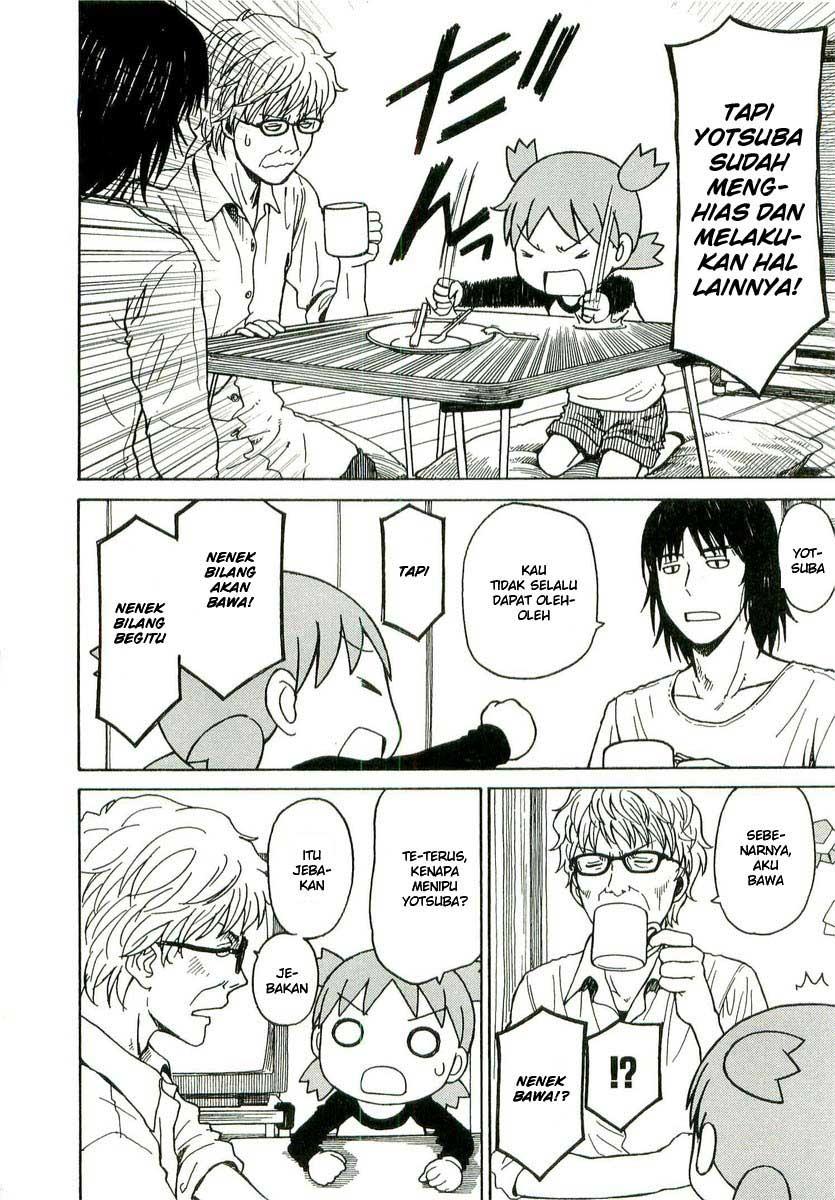 Yotsuba to! Chapter 86 Gambar 30