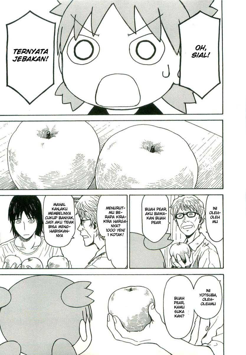 Yotsuba to! Chapter 86 Gambar 31