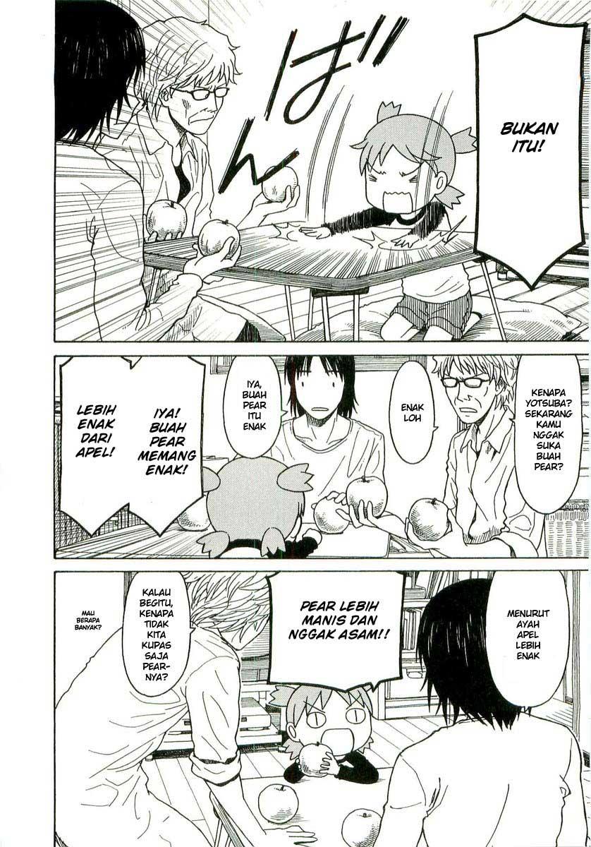 Yotsuba to! Chapter 86 Gambar 32