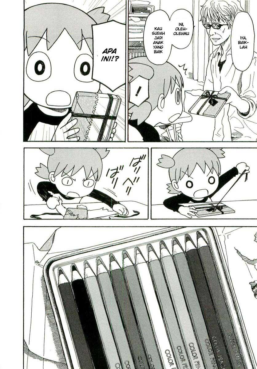 Yotsuba to! Chapter 86 Gambar 34