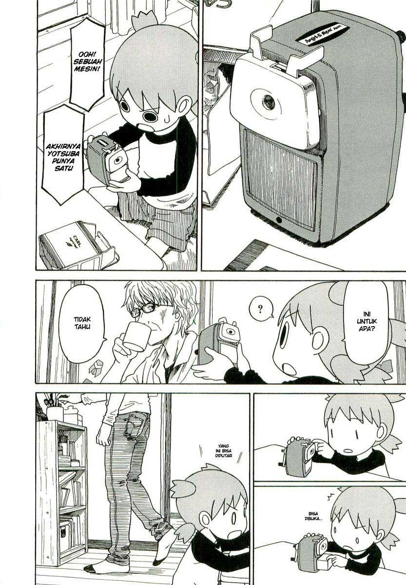 Yotsuba to! Chapter 86 Gambar 36