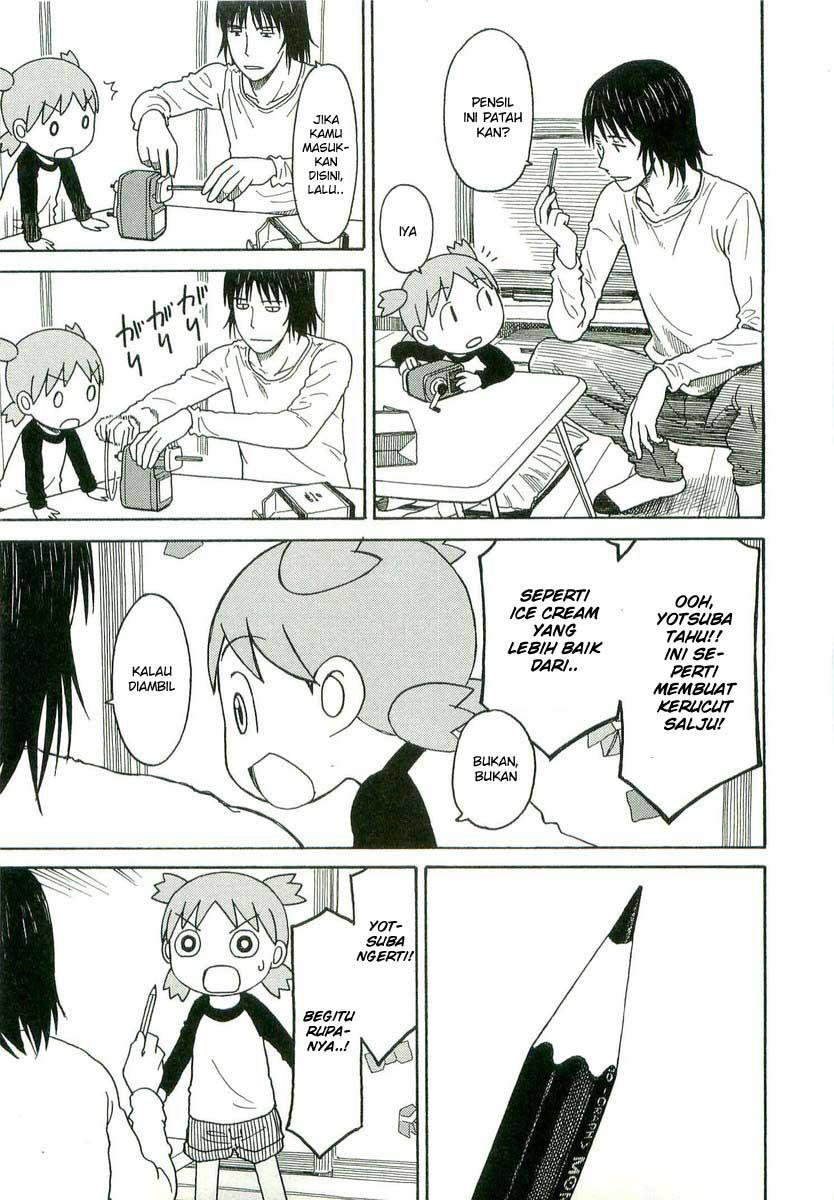 Yotsuba to! Chapter 86 Gambar 37