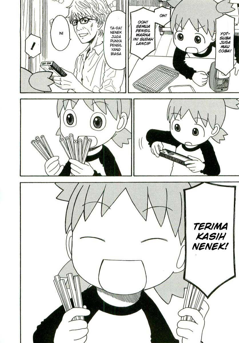 Yotsuba to! Chapter 86 Gambar 38
