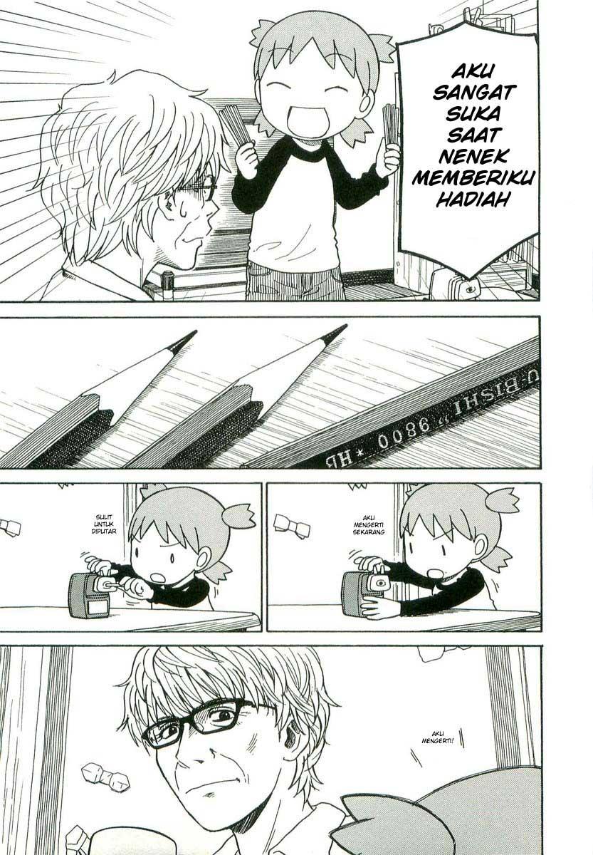 Yotsuba to! Chapter 86 Gambar 39