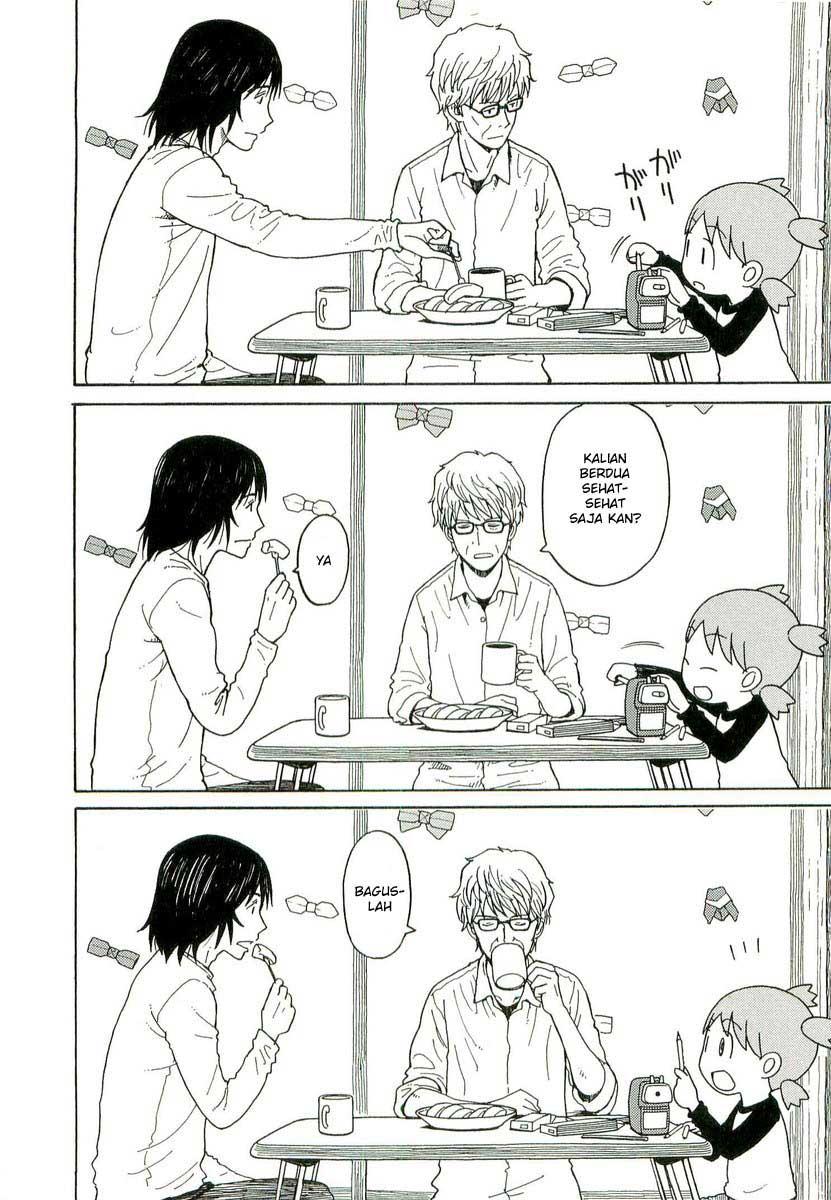 Yotsuba to! Chapter 86 Gambar 40
