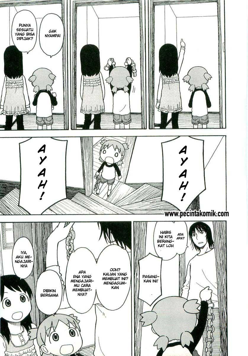 Yotsuba to! Chapter 86 Gambar 5