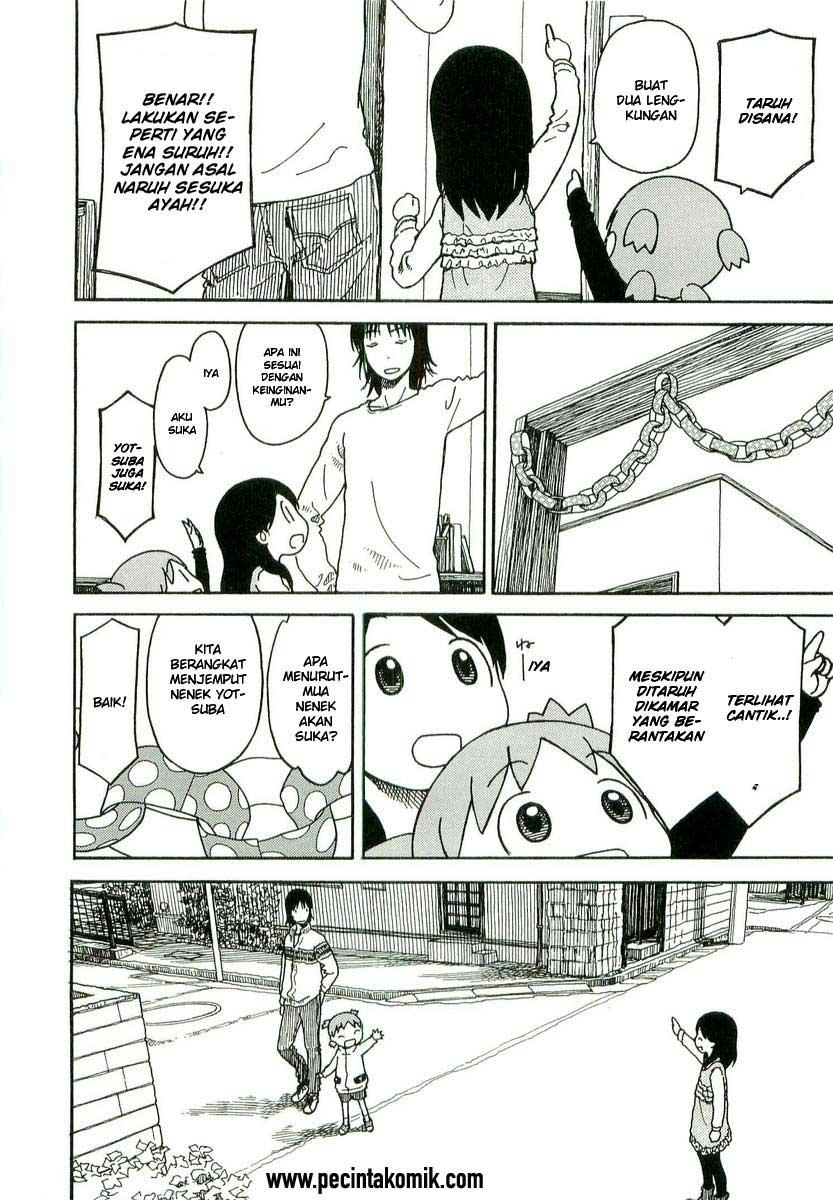 Yotsuba to! Chapter 86 Gambar 6
