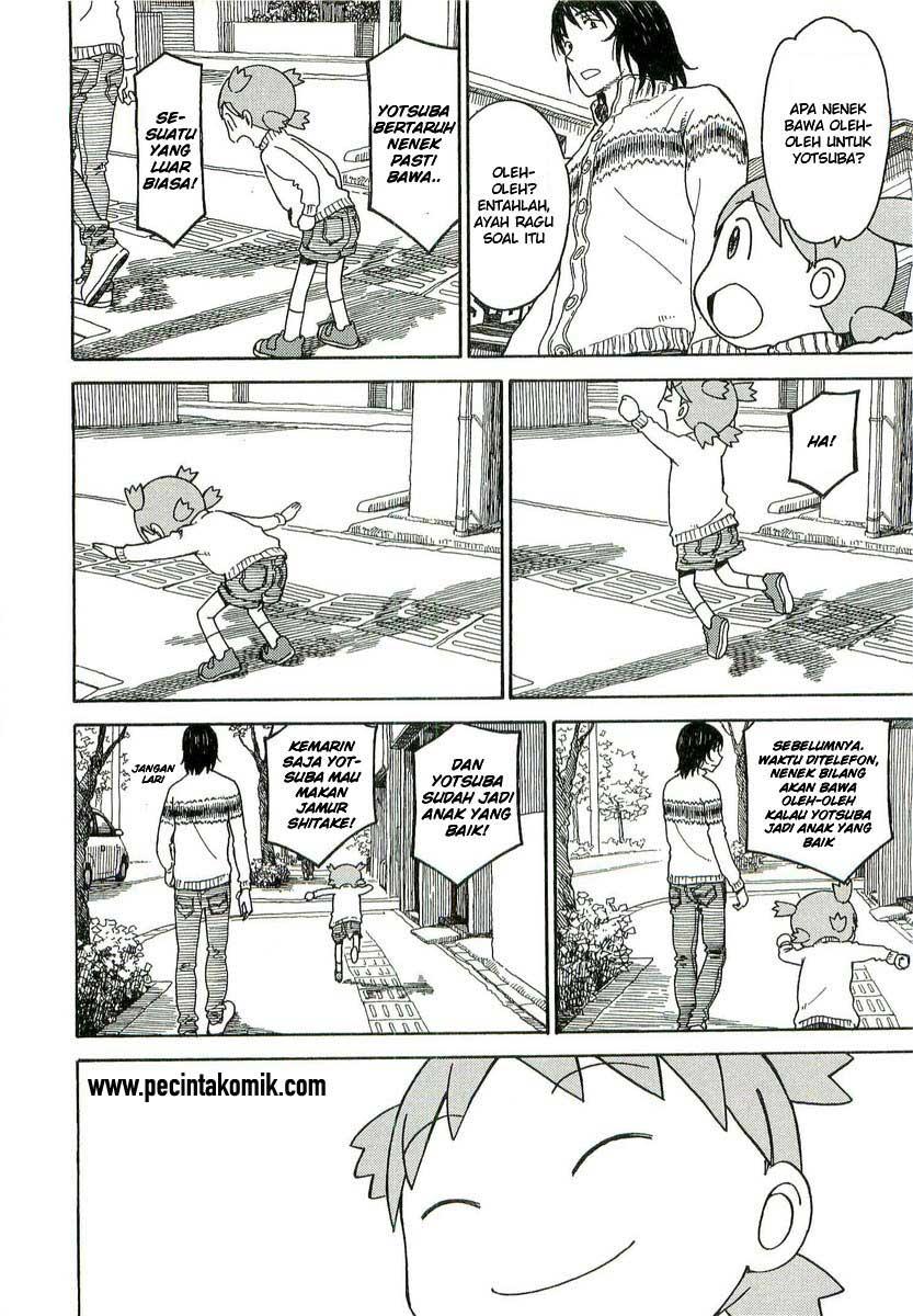 Yotsuba to! Chapter 86 Gambar 8