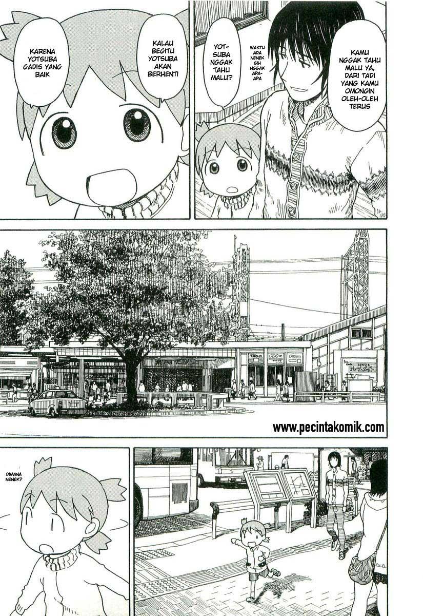 Yotsuba to! Chapter 86 Gambar 9