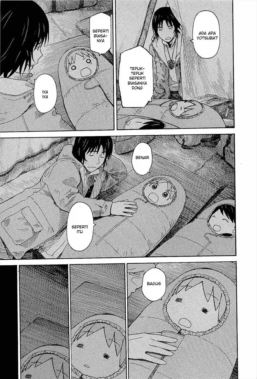 Yotsuba to! Chapter 82 Gambar 33