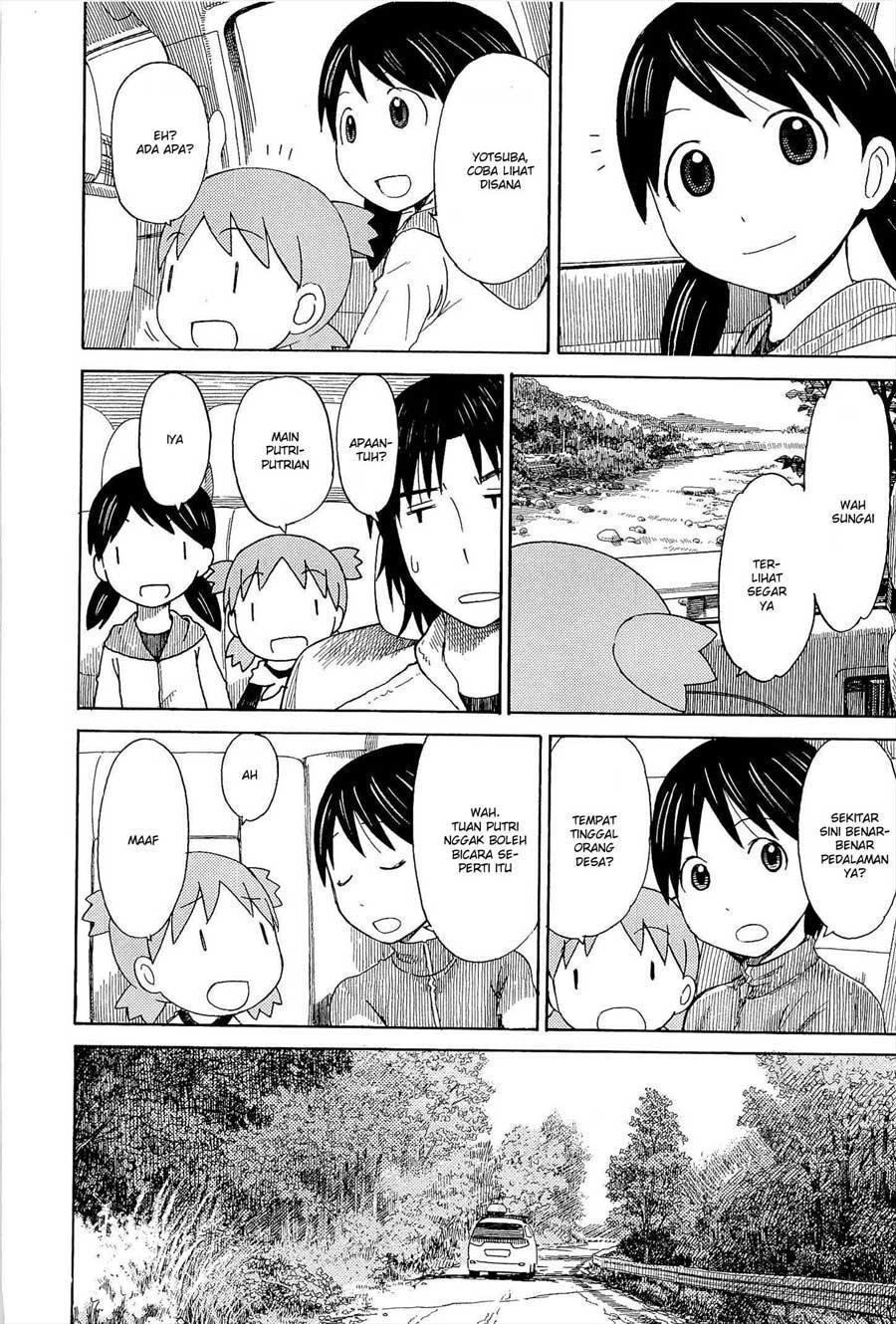 Yotsuba to! Chapter 81 Gambar 13