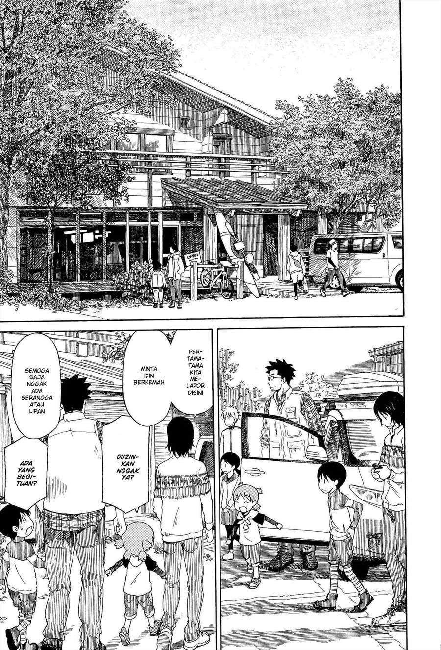 Yotsuba to! Chapter 81 Gambar 14