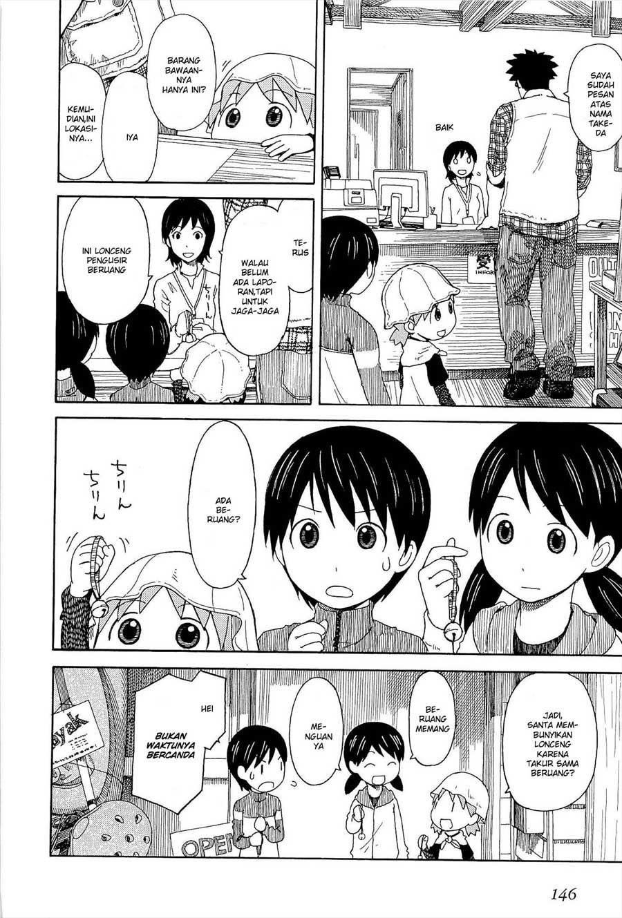 Yotsuba to! Chapter 81 Gambar 15