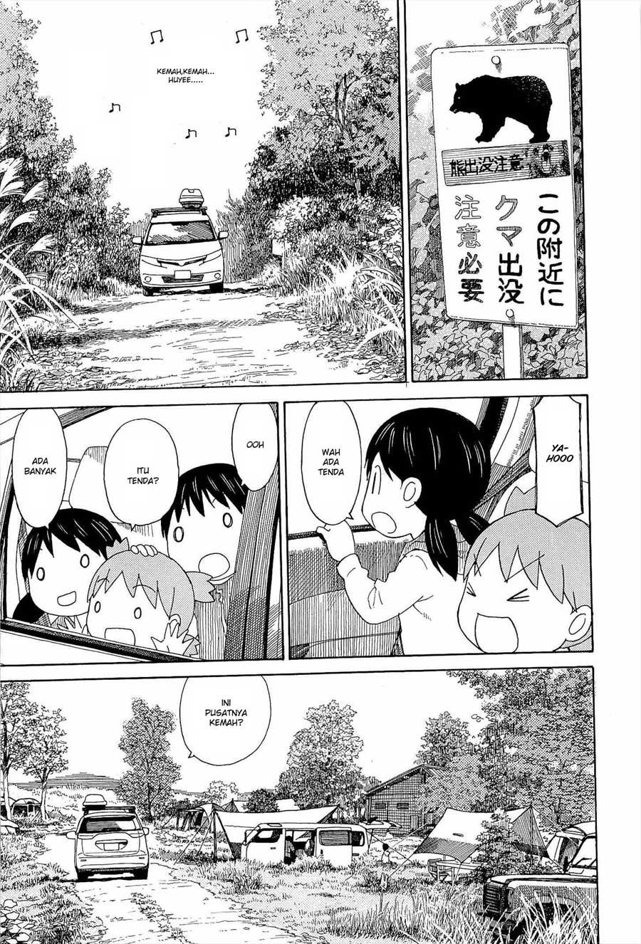 Yotsuba to! Chapter 81 Gambar 16