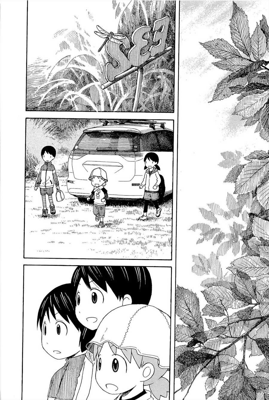 Yotsuba to! Chapter 81 Gambar 17