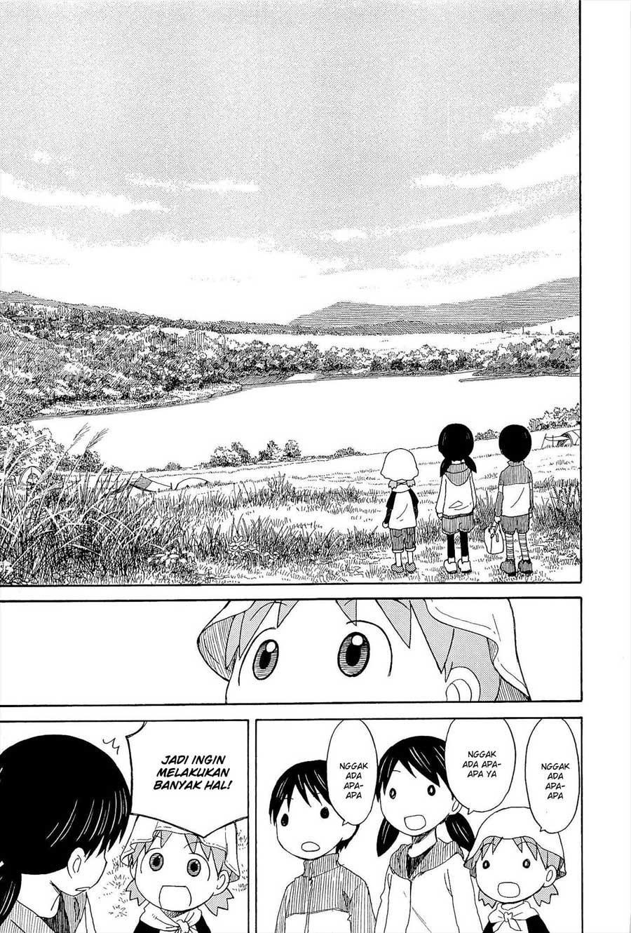 Yotsuba to! Chapter 81 Gambar 18