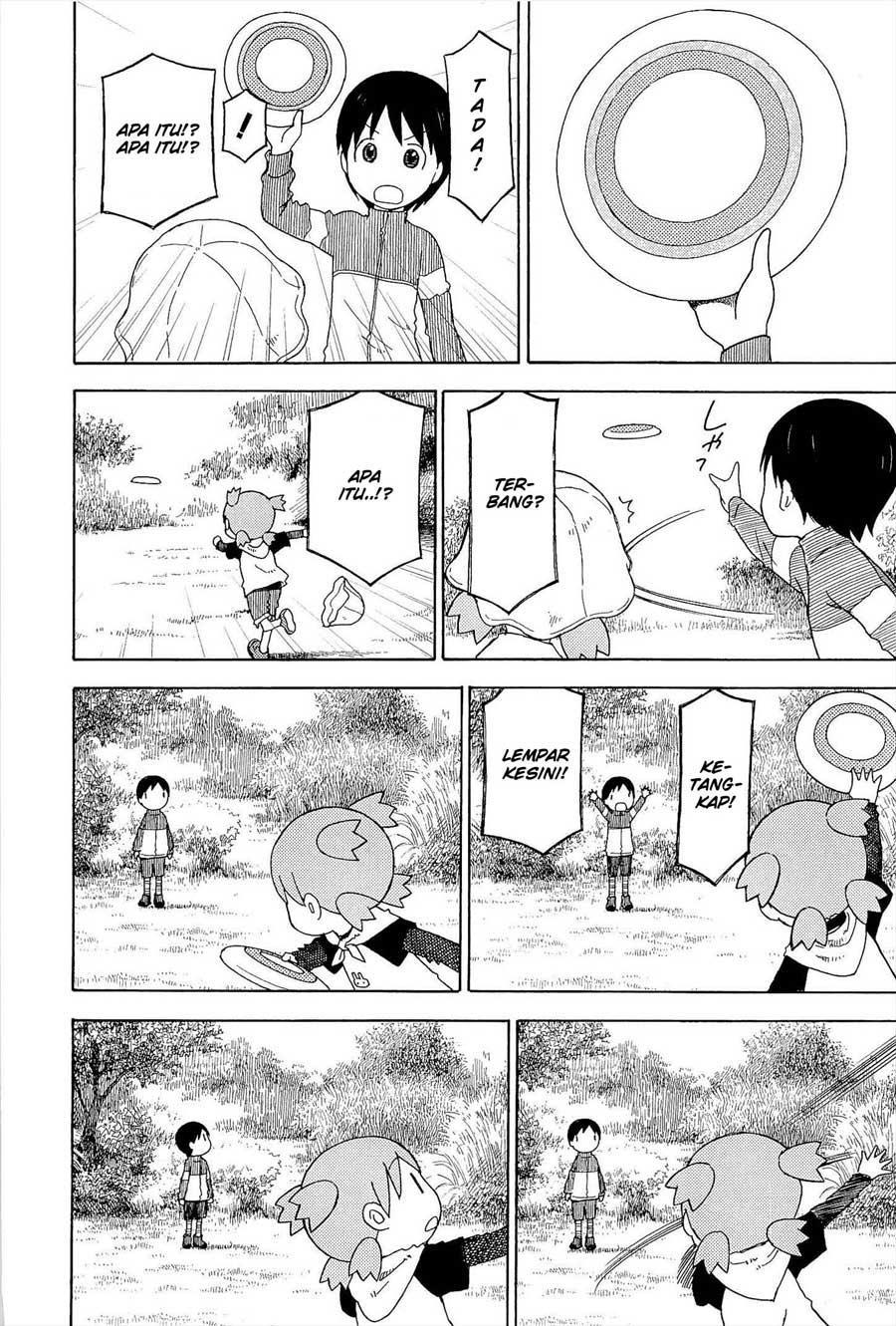 Yotsuba to! Chapter 81 Gambar 19