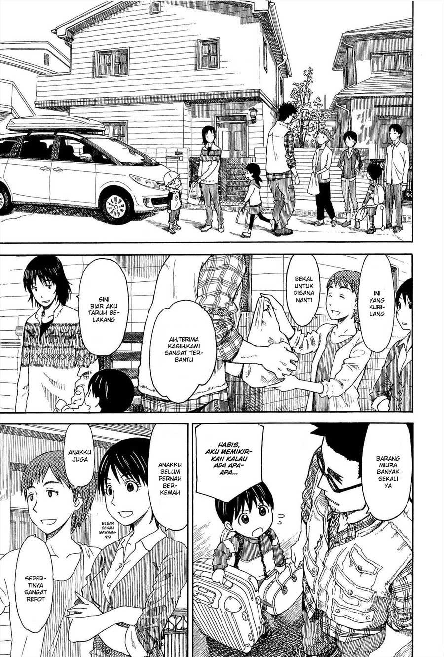 Baca Manga Yotsuba to! Chapter 81 Gambar 2