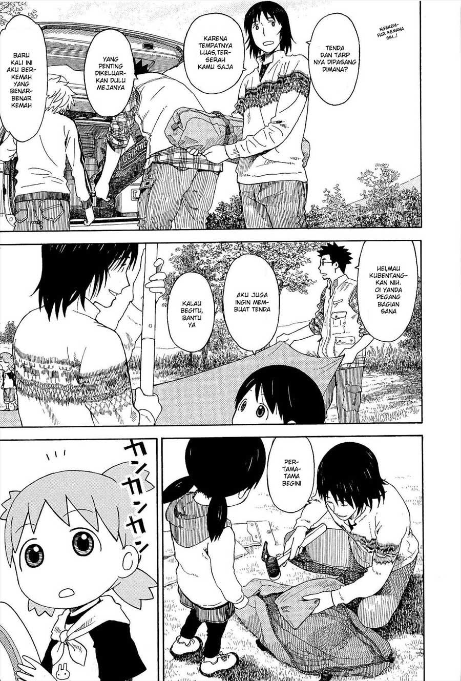 Yotsuba to! Chapter 81 Gambar 20
