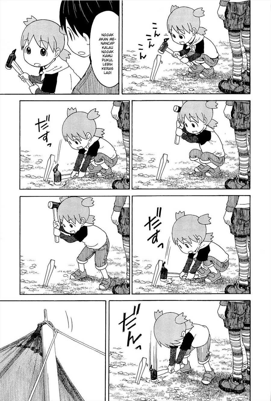 Yotsuba to! Chapter 81 Gambar 22