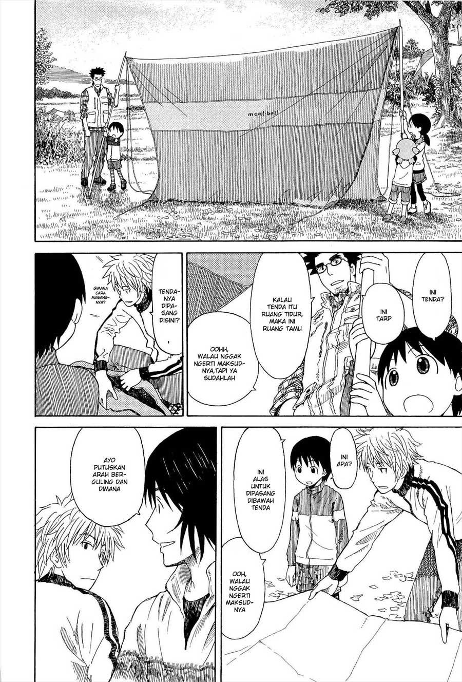 Yotsuba to! Chapter 81 Gambar 23