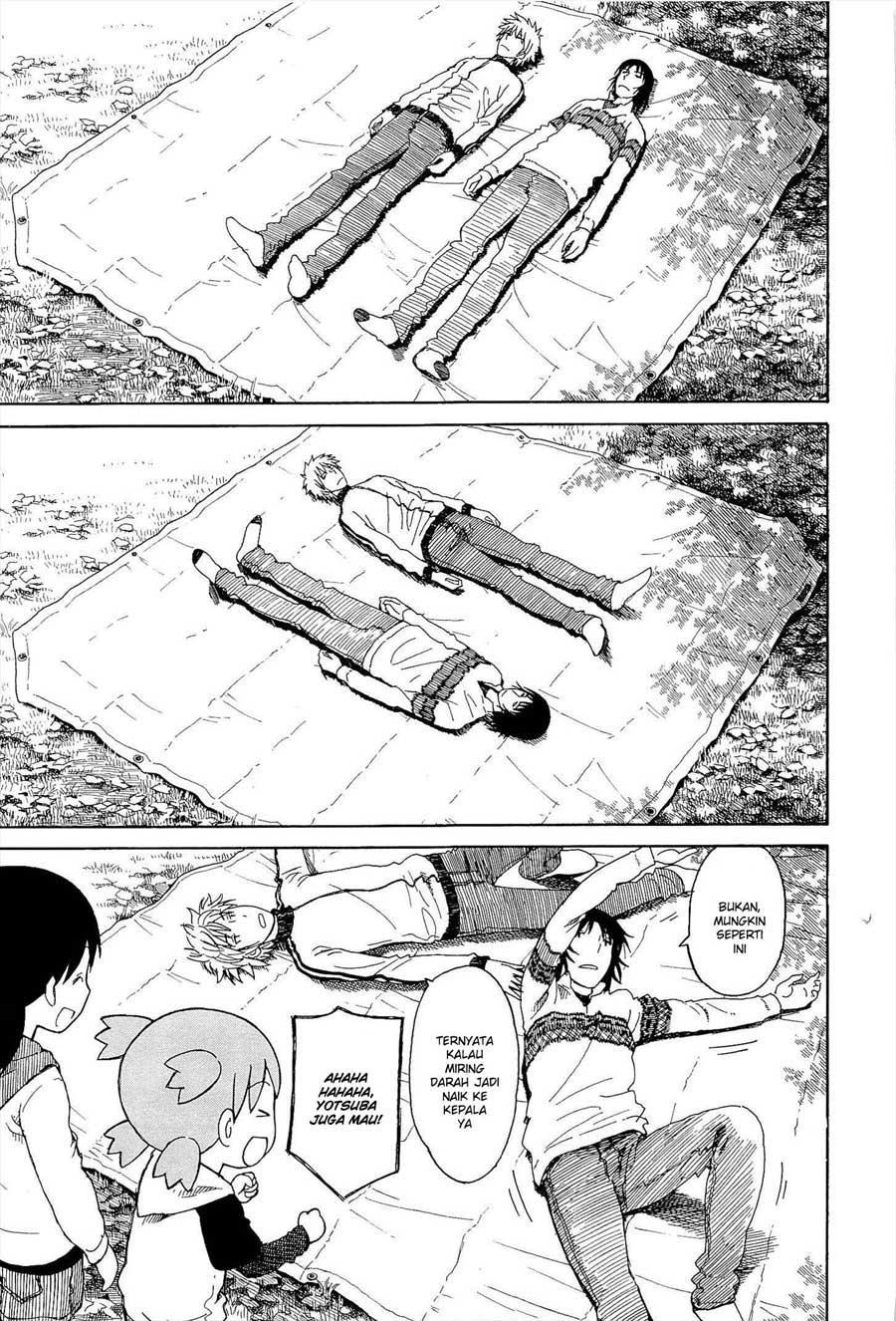 Yotsuba to! Chapter 81 Gambar 24