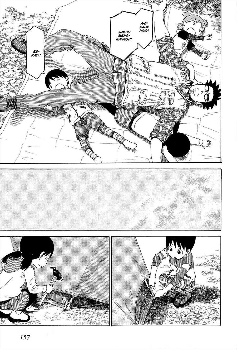 Yotsuba to! Chapter 81 Gambar 26